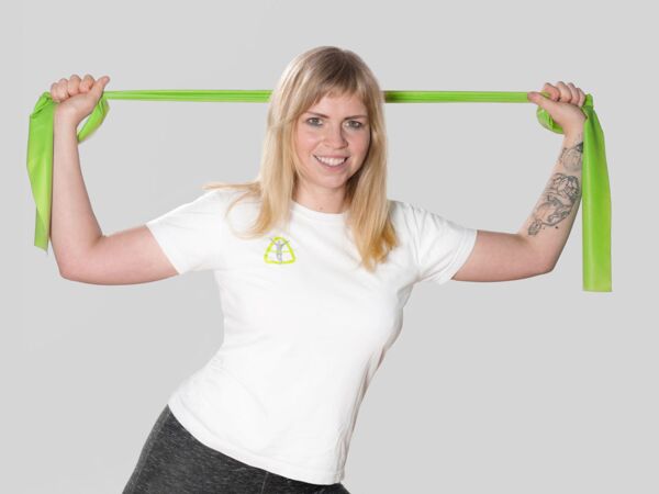 Mandy Frauenlob - Sportivation